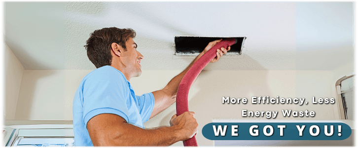 Dryer Vent Cleaning Fresno