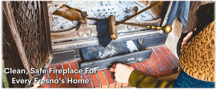 Fireplace Cleaning Fresno