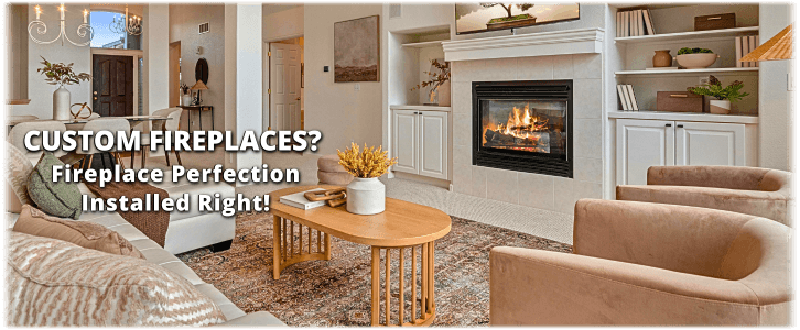 Fireplace Installation Fresno