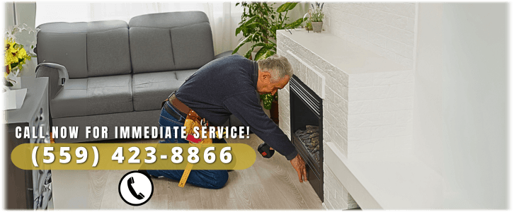Fireplace Repair Fresno