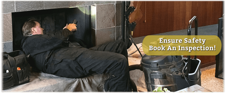 Chimney and Fireplace Inspection Fresno